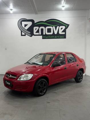 CHEVROLET PRISMA 1.4 MPFI JOY 8V FLEX 4P MANUAL